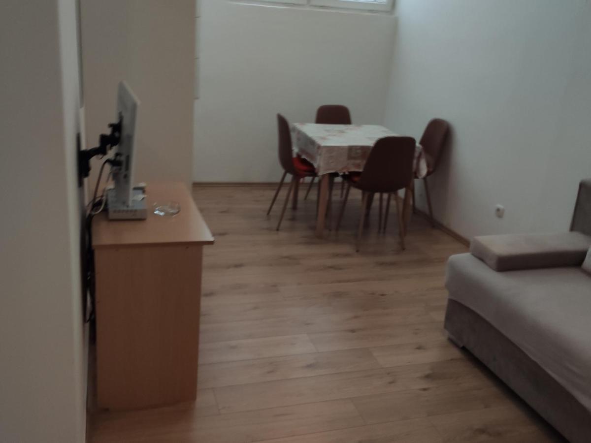 Apartments Ivo 마카르스카 외부 사진