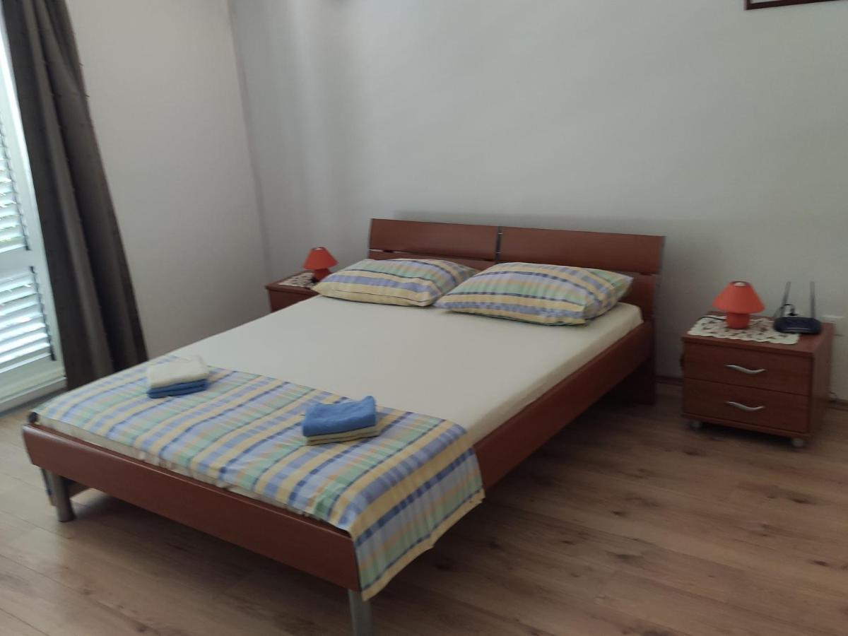 Apartments Ivo 마카르스카 외부 사진