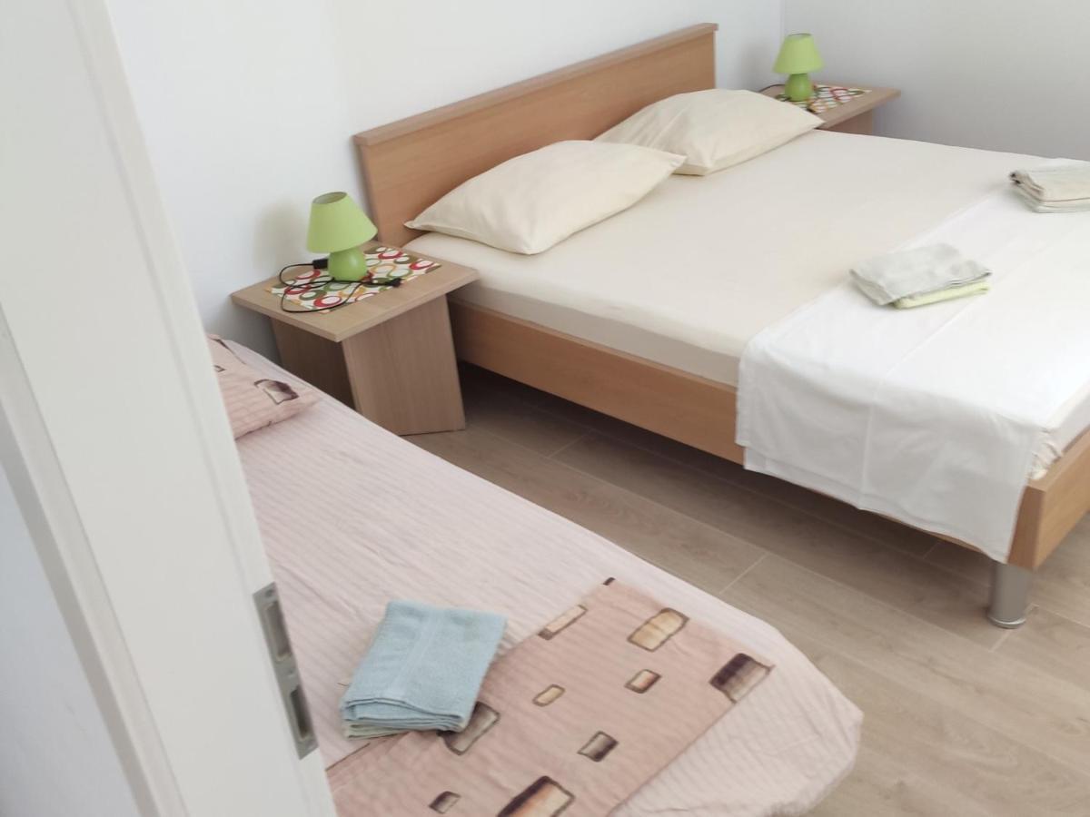Apartments Ivo 마카르스카 외부 사진