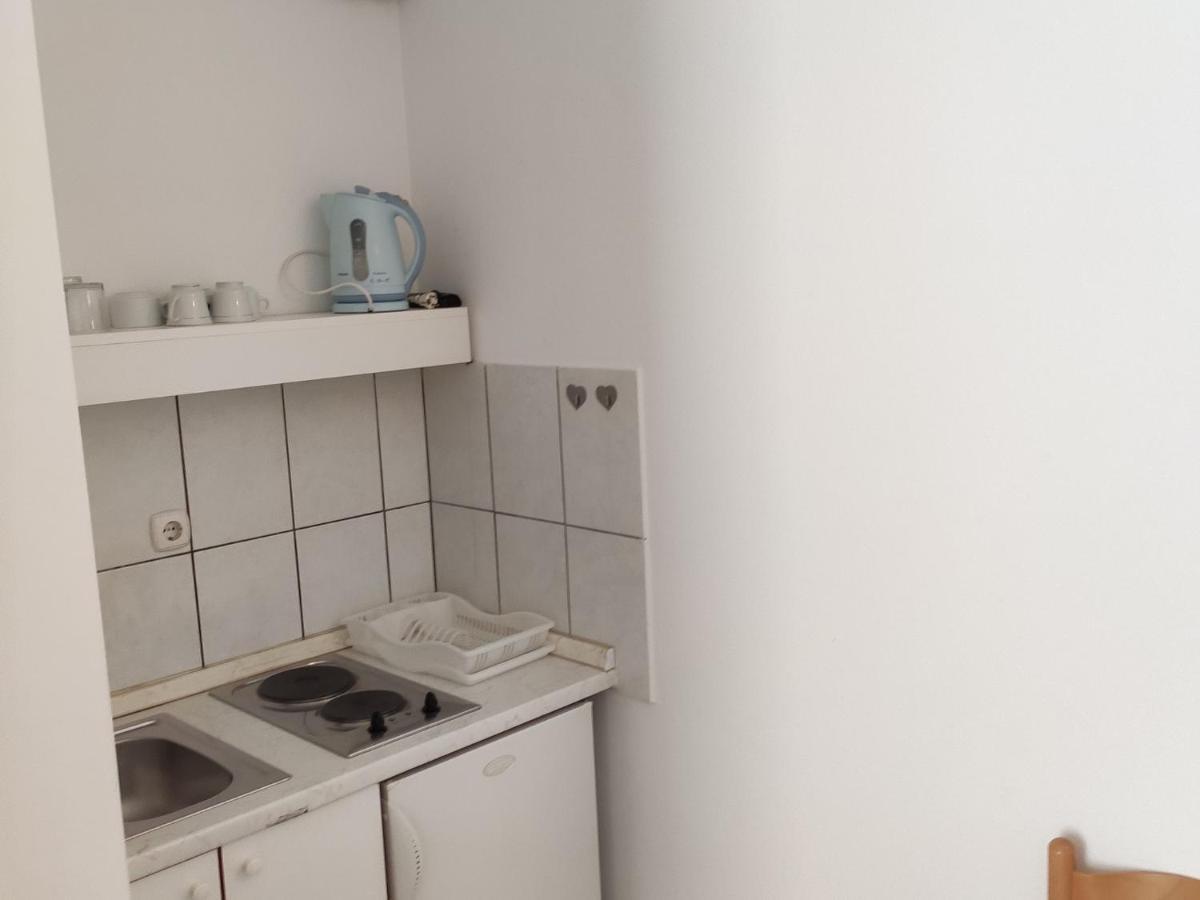 Apartments Ivo 마카르스카 외부 사진