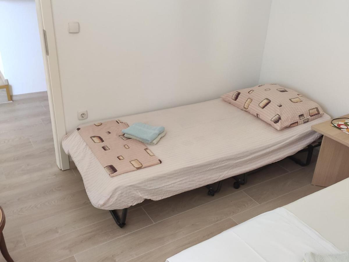 Apartments Ivo 마카르스카 외부 사진