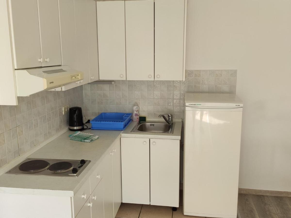 Apartments Ivo 마카르스카 외부 사진