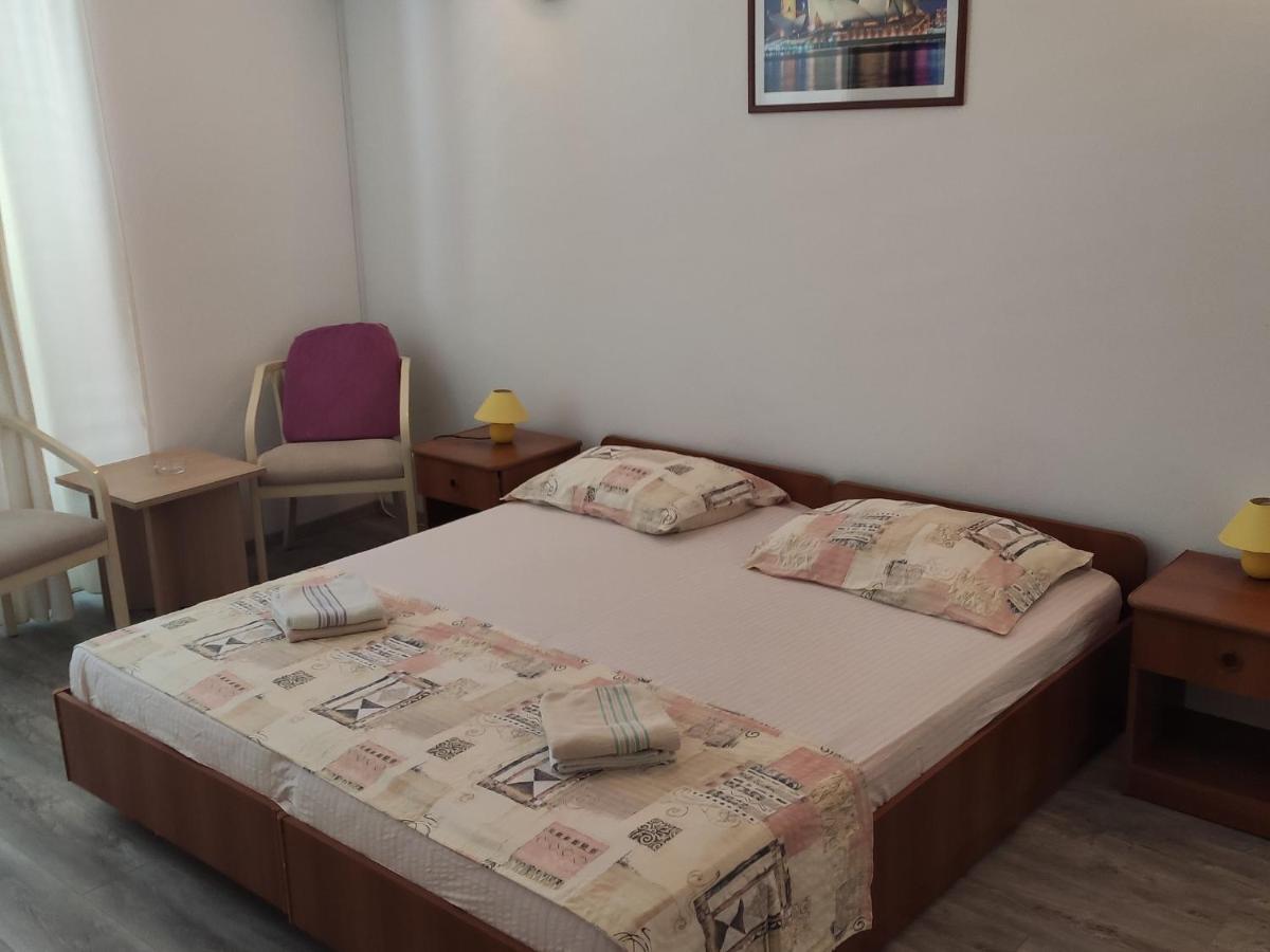 Apartments Ivo 마카르스카 외부 사진